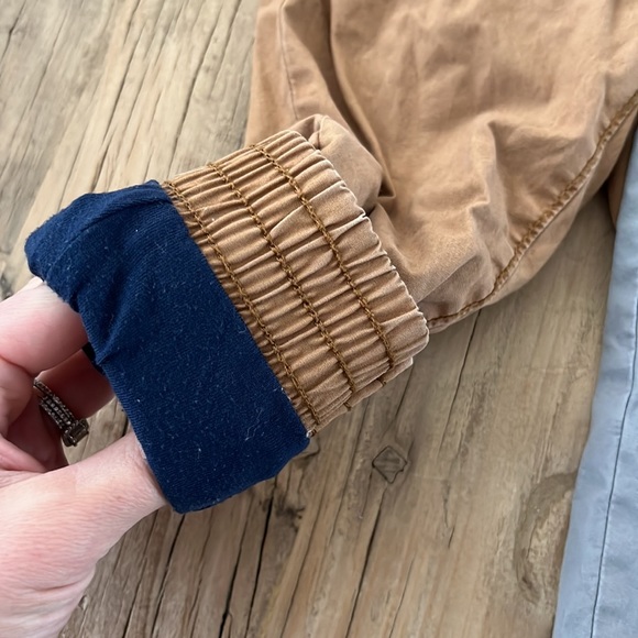 Set of 2 Carters Pants-lined - Picture 5 of 6